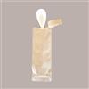 POLO PLAST 150 Pz Cucchiaino 15cm Biodegradabile PLA Beige Imbustato Carta