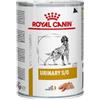 Royal Canin Urinary S/O Veterinary Scatoletta Patè 410g Cani