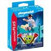 PLAYMOBIL 70876 BAMBINO CON MOSTRICIATTOLO