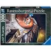 Ravensburger - Puzzle Scala a Chiocciola, Collezione Lost Places, 1000 Pezzi, Idea regalo, per Lei o Lui, Puzzle Adulti