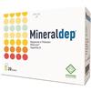 Erbozeta Mineraldep Integratore Vitamine E Minerali 20 Bustine