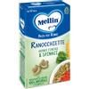 Mellin Pastina Mellin Ranocchiette con spinaci, per l'infanzia