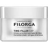 LABORATOIRES FILORGA C.ITALIA Filorga Time Filler 5 Xp Crema - Crema correttiva per 5 tipi di rughe di viso e collo - 50 ml