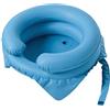 ALBOLAND - Lavatesta gonfiabile da letto doppio con scarico