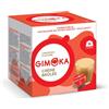 Gimoka - Compatibile Per Nescafé - Dolce Gusto - 48 Capsule - Gusto CREME BRULEE - Made In Italy - 3 Confezioni Da 16 Capsule