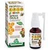 SPECCHIASOL SRL Specchiasol Propoli Plus Epid Junior Spray orosolubile per la gola dei bambini 15 ml