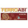 ABI Pharmaceutical Ferroabi integratore di ferro gusto cioccolato 20 confetti
