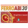 ABI Pharmaceutical Ferroabi integratore a base di ferro 20 compresse