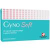Pharmasuisse Laboratories Gyno Soft 20 Capsule Vaginali Softgel Pharmasuisse Laboratories Pharmasuisse Laboratories