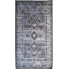 MANI TEXTILE TPS_MAGHR_ANT_160 Tappeto, Poliestere, Antracite, 160 x 230