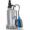 AR Blue Clean Pompa Immersione ARUP 750XC per Acque Chiare (750 W, Portata max. 11.000 l/h, Prevalenza max. 8,5 m)