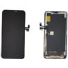 Display per iPhone 11 Pro Max Nero Lcd Touch screen + Frame (INCELL ZY)