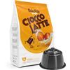 Dolce Vita CIOCCO LATTE compatibili NESCAFE' DOLCE GUSTO capsule Dolce Vita