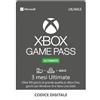 EPAY Microsoft Xbox Ultimate 3 mesi