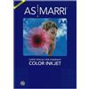 AS MARRI Poliestere trasparente adesivo inkjet A4 0,17mm 10Fg COLOR PATJ 8129 ASMarri