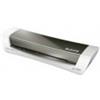 Leitz Plastificatrice a caldo compatta a 2 rulli Leitz iLam Home Office A4 grigio metallizzato - 73680089