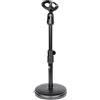 Meinl Percussion Meinl Cajon Microphone Stand · Supporto microfono