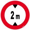 Novap Cartello Divieto Di Balneazione E Pesca – 33x20 Cm – Segnale Rigido In Polistirene Per Aree Private