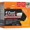 NAMEDSPORT Srl NAMED SPORT - 4 Fuel Active 14 bustine - Integratore Energetico per Sportivi