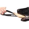 DINGO GEAR WWW.DINGOGEAR.COM 1977 Dingo Gear S00228 - Giocattolo Resistente in Vera Pelle, Fatto a Mano, per addestramento e Gioco del Cane, Colore: caffè