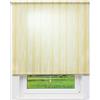 Sunlines - Tenda a Rullo con Motivo a Strisce Verticali, 142 x 180 cm, PES, Verde