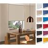 sunlines Tenda Termica avvolgibile, Poliestere Alluminio Plastica, Colore: Rosso, 142 x 180