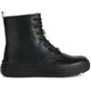 Geox J Phaolae Girl A, Stivaletti Bambine e ragazze, Nero (Black), 37 EU