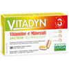 NAMED SRL Vitadyn Vitamine/minerali 30 Compresse Rilascio Differenziato