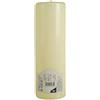 Papstar 15365 Ivory - Candela 80 x 250 mm, Colore: Avorio
