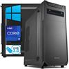 Assemblati PC linea OFFICE Intel i9 12900 5,10 Ghz - Ram 128 GB - SSD M.2 1 TB - HD 4 TB - Windows 10/11 Pro