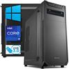 Assemblati PC linea OFFICE Intel i9 12900 5,10 Ghz - Ram 32 GB - SSD M.2 1 TB - Wi-Fi - Windows 10/11 Pro