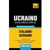 T&p Books Vocabolario Italiano-Ucraino per studio autodidattico - 3000 parole: 291
