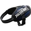 Julius-K9, Pettorina IDC Power, Taglia: 2XS / Baby 2, Colore: Denim