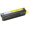 OKI : Toner Compatibile ( Rif. C 3100-3200 Y ) - Giallo - ( 3.000 Copie ) - ( 42127405 )