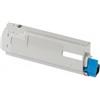 OKI : Cartuccia Toner Compatibile ( Rif. C 532-542 BK ) - Nero - ( 7.000 Copie ) - ( 46490608 )