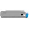 OKI : Toner Compatibile ( Rif. ES 8453 BK ) - Nero - ( 15.000 Copie ) - ( 45862822-45862818 )