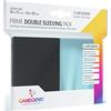 Gamegenic GAMEGEN!C - Prime Double Sleeving Pack (80)