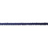 Nastro Tessuto Blu e Argento 7 mm
