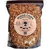 Forest Legend Trucioli di legno per barbecue e fumoir 5 litri 100% naturali provenienti da foreste polacche di quercia
