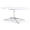 KNOLL tavolo ovale FLORENCE KNOLL 198 x 121 cm - 2480DHC-F2