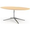 KNOLL tavolo ovale FLORENCE KNOLL 198 x 121 cm - 2480DHCWO