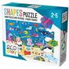 HEADU MU29563 SHAPES PUZZLE SEA