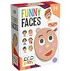HEADU MU28009 FUNNY FACES
