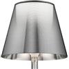 Ricambi e Accessori Flos Miss K T ricambio diffusore esterno alluminato argento