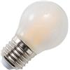 Lampadine LED Lampadina LED E27 Sfera Smerigliata