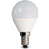 Lampadine LED Lampadina LED E14 Sfera Opale