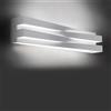Panzeri Cross 60 Lampada Parete LED