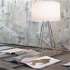 Flos Ray T Vetro Grigio Dimmer