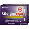 Vemedia Pharma CibalginaFor 400mg 12 Bustine