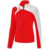 Erima CLUB 1900 2.0 Giacca Di Rappresentanza, Donna, rosso/bianco, 46
